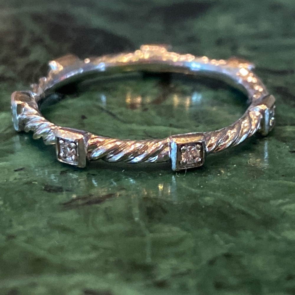 *SOLD* David Yurman Ring